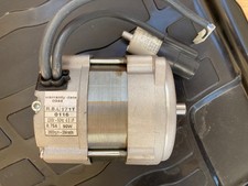 Riello Mectron Oil BurnerMotor