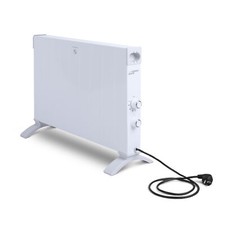 Electric heater convector 2500W heater heater radiator mobile radiator radiator