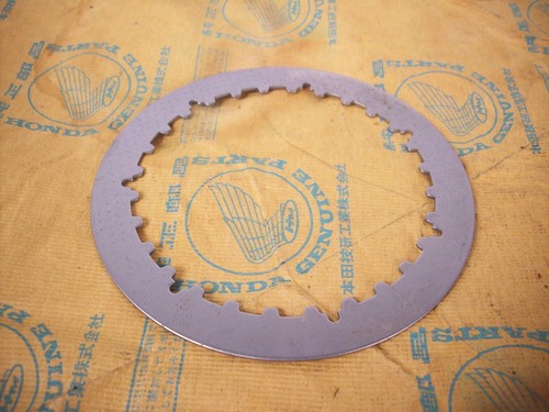 New steel disc clutch - clutch, /