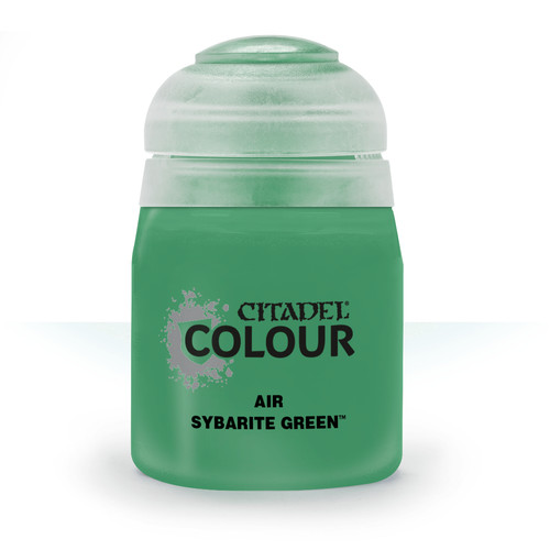 Air sybarite green - air:, (24ml)