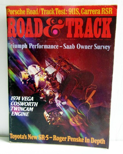 Road track august - &,