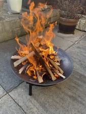 Fire Pits Small, Medium Or