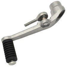 Silver Gear Shift Lever Pedal