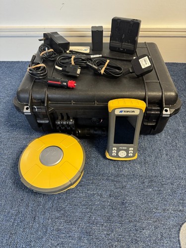 Topcon hiper gps - topcon,