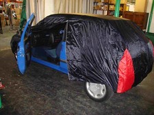 Ford Popular 103E In-Garage Car Cover. Inside Ford Cover.
