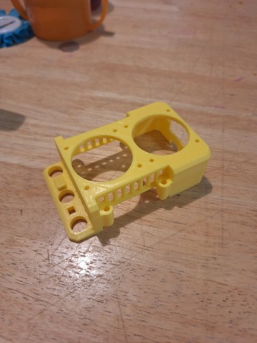 Hobbywing max dual fan - max, 5