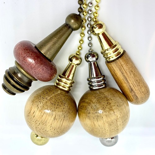 Wood pull cord - pull,