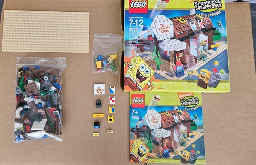 Lego spongebob squarepants - lego,