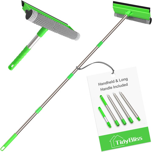 Window cleaning equipment long - cleaning,