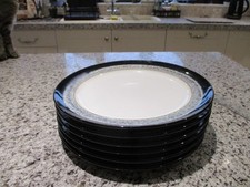 Denby Halo 11" Dinner Plates x