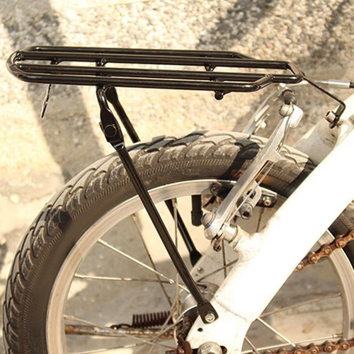 Bike rear seat - bike,