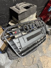 Audi S6 OEM Genuine Front