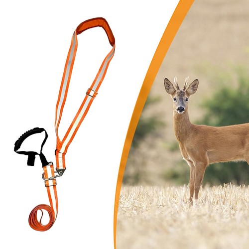 Deer drag and harness portable - drag,