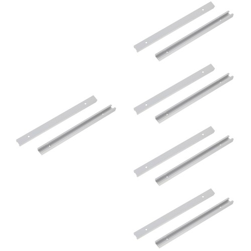 Pcs track extrusion guide - 10,