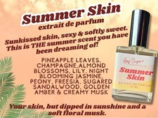 Summer Skin Perfume 15ml –