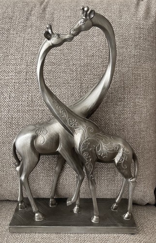 Large decorative sculpture - large, of