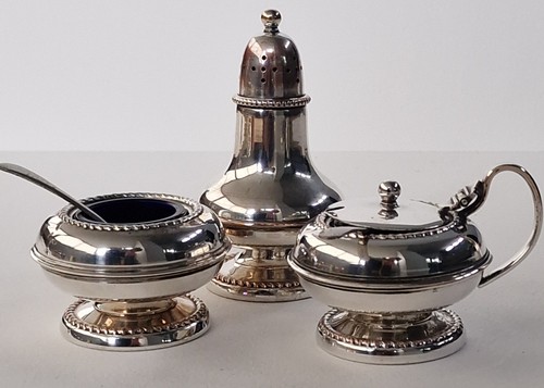 Vintage falstaff silver plate - vintage,