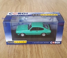 Corgi Vanguards - Ford Capri