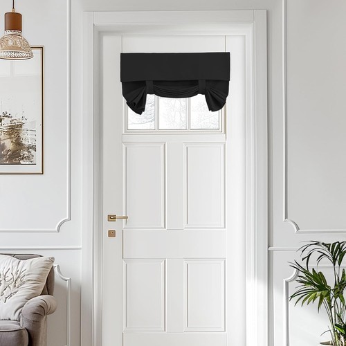 Small door window curtains - ,
