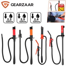 Electric Liquid Fuel Syphon