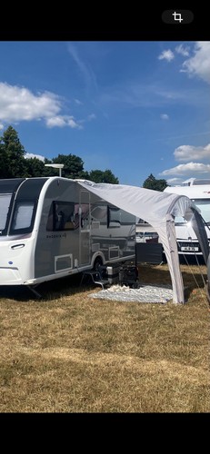 Vango air canopy 350 awning - vango,