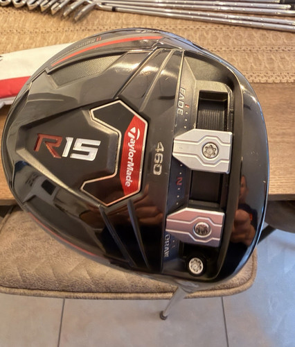 Taylormade r15 460cc driver - r15,