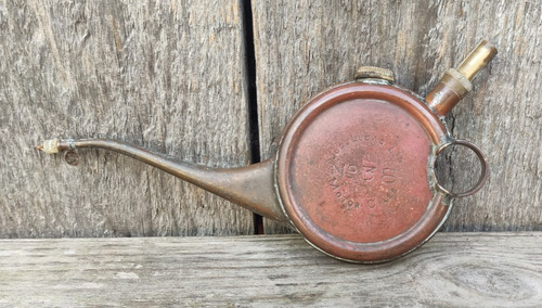 Joseph lucas brass oiler - joseph, no