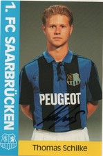 Thomas Schilke - COLLECTION CLEARANCE - original signed