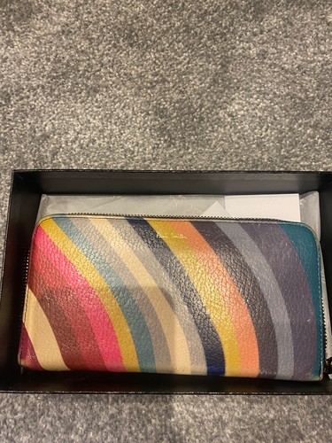 Paul smith swirl purse - smith, multi