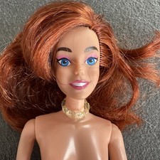 1997 Galoob Anastasia Doll Red