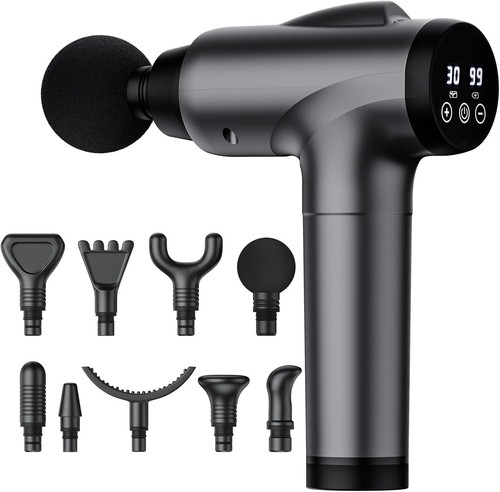 Olsky massage gun deep tissue - gun,