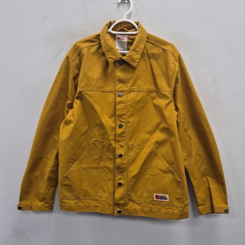 Fjallraven overshirt jacket - overshirt,