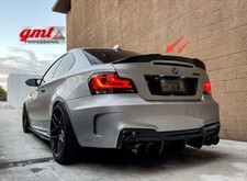 M4 Style Rear Spoiler Wing Lip