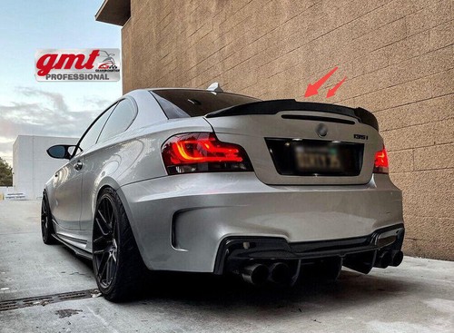 Style rear spoiler - style, wing