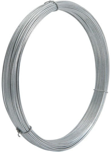 Galvanised coil suspended - galvanised,