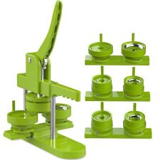 Button Mould Badge Machine Molds Punching Cut Die Button Maker Button Maker DIY◈