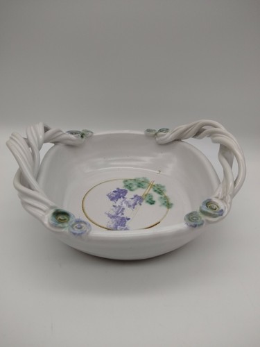Ballydougan pottery dish with - ballydougan,