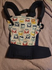 tula baby carrier Campervan