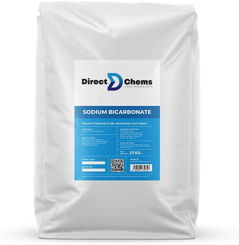 Sodium bicarbonate pure baking - sodium,