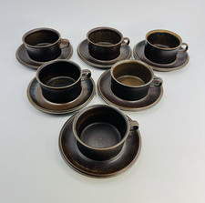 Arabia Ruska Finland 6 tea