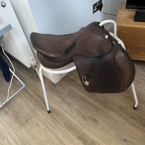 Gfs brown leather gp - 16.5”, /