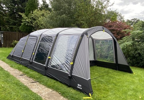 Kampa hayling air tent - air,