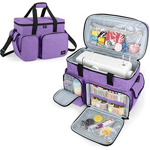 Sewing machine carrying case - sewing,