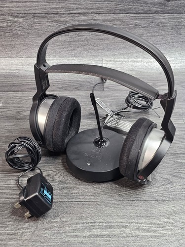Sony mdr rf810r wireless - sony,