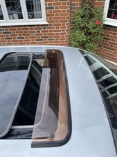 Jaguar X350 / X358 Sun Roof Visor - Rare Item 