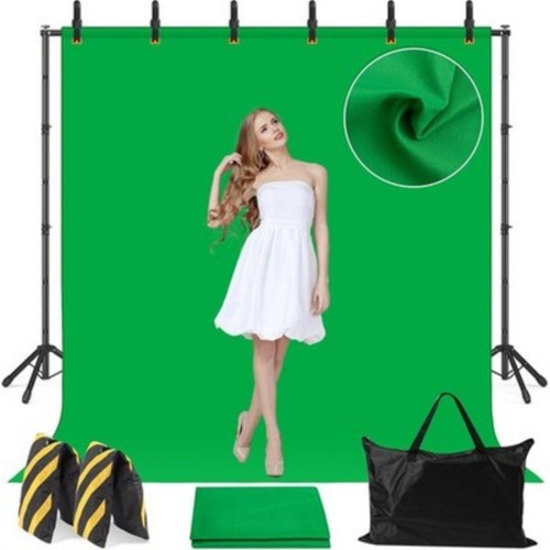 Telescopic backdrop stand - telescopic,