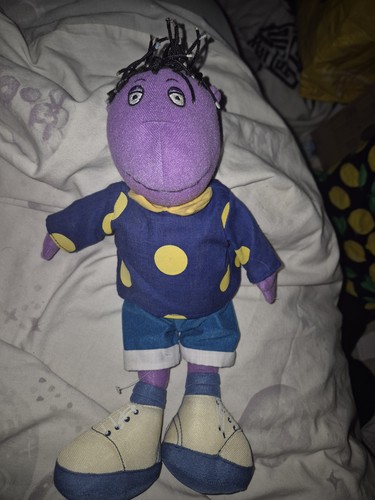 Tweenies milo soft toy - ,