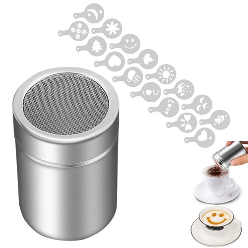 Stainless steel powder cocoa - steel,