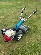 Bertolini BT401S Two-Wheel Rear-Tine Rotary Cultivator (Honda Engine Rotavator