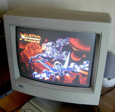 Rare Atari SC 1435 14" Color Monitor RGB Monitor ATARI ST / STF / STE